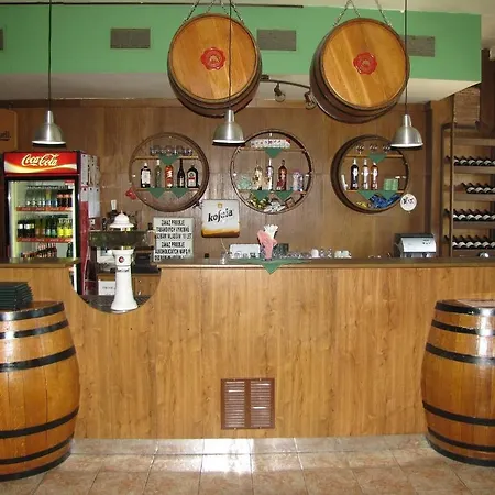 Probe Hotel Blansko